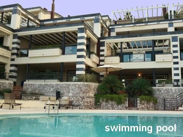 Casagratia Apartman Taormina Olaszország