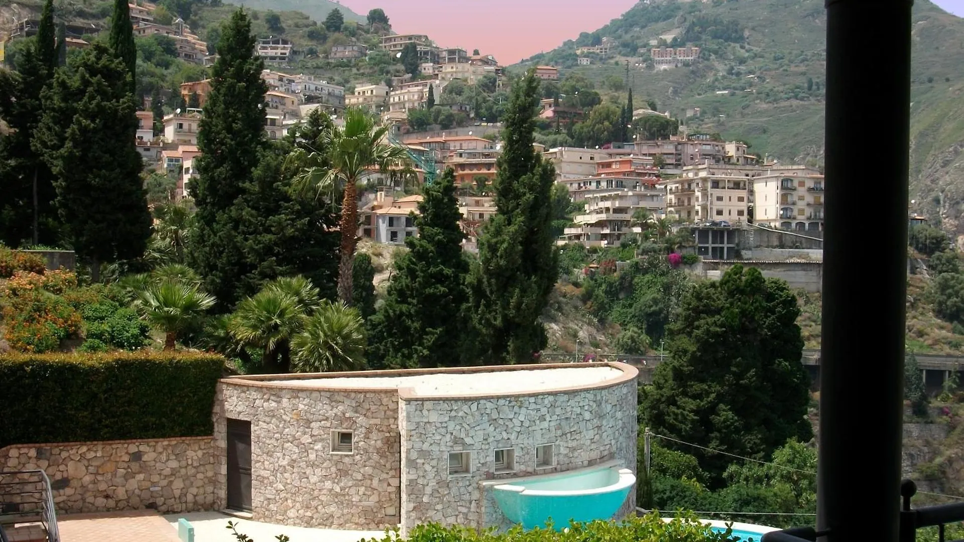 Casagratia Apartman Taormina