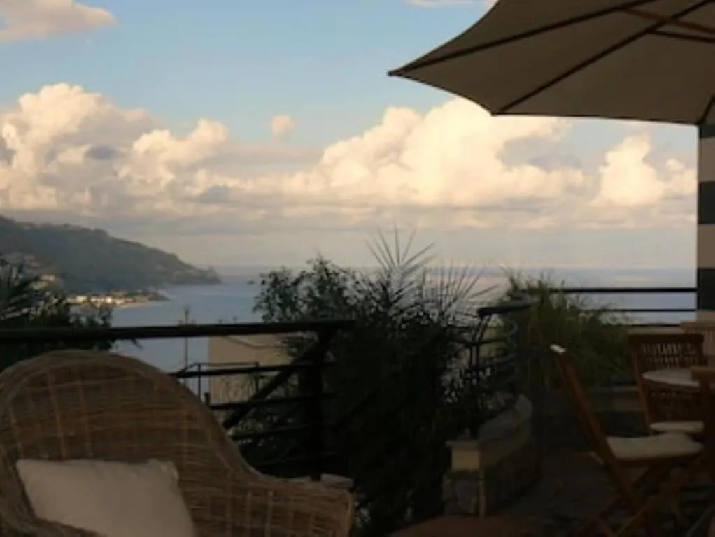 Appartement Casagratia à Taormine