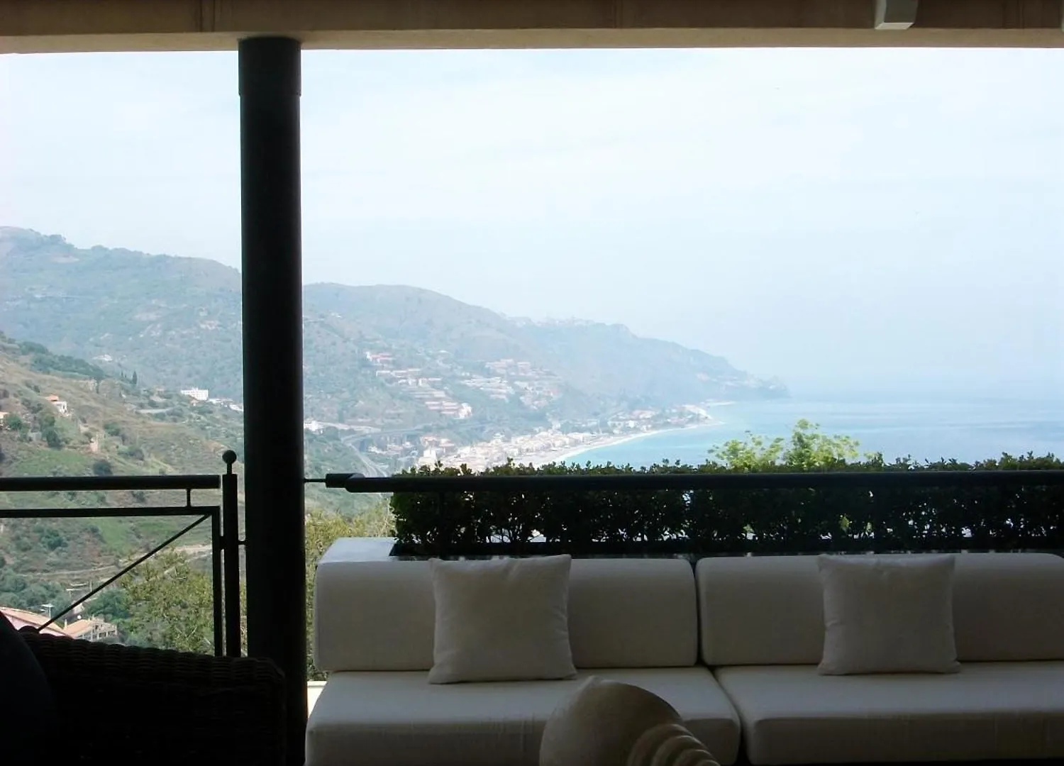 Appartement Casagratia à Taormine Italie