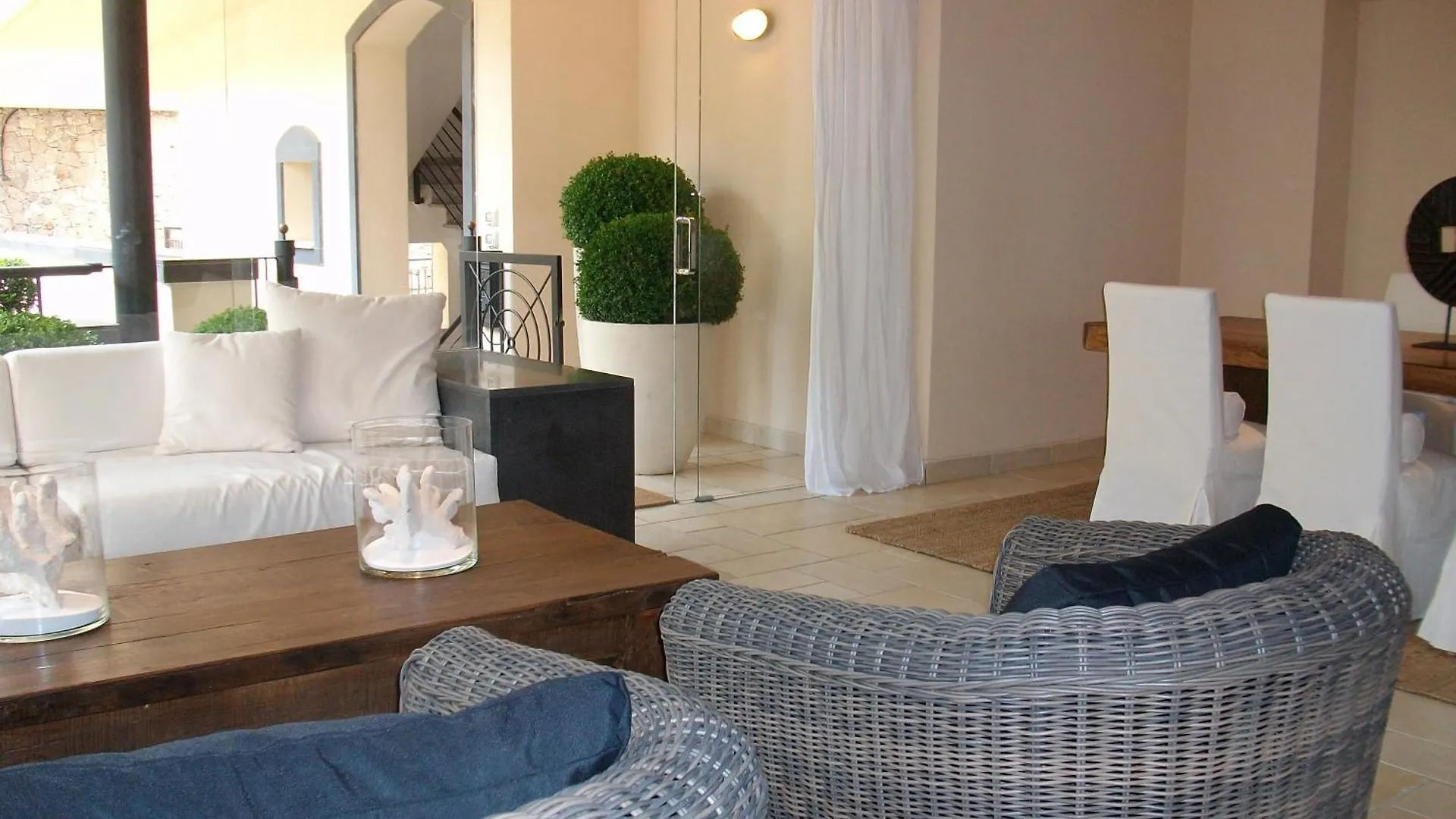 Appartement Casagratia à Taormine