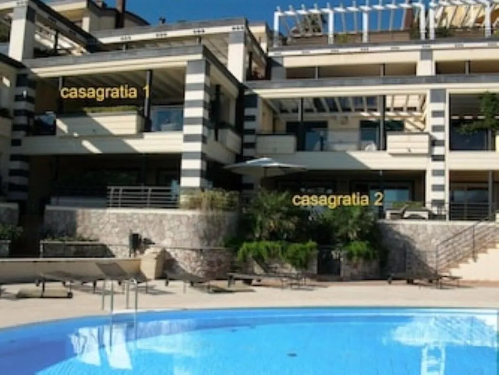 Casagratia Appartement Taormina 0*,
